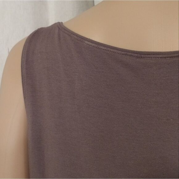 Eileen Fisher Set of Four Women's Size Large Stretchy Tank Tops, Some NWT - Picture 12 of 15